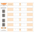 WOODYS 300S Template