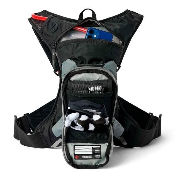 USWE Moto Hydro XTR Backpack 3L 3 L