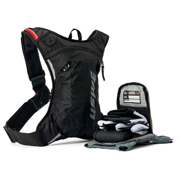 USWE Moto Hydro XTR Backpack 3L 3 L