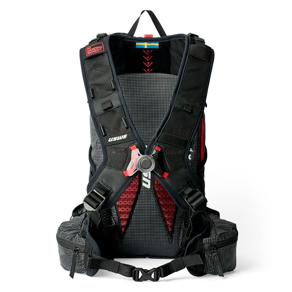 USWE Rolltop VST Backpack 30L 30L