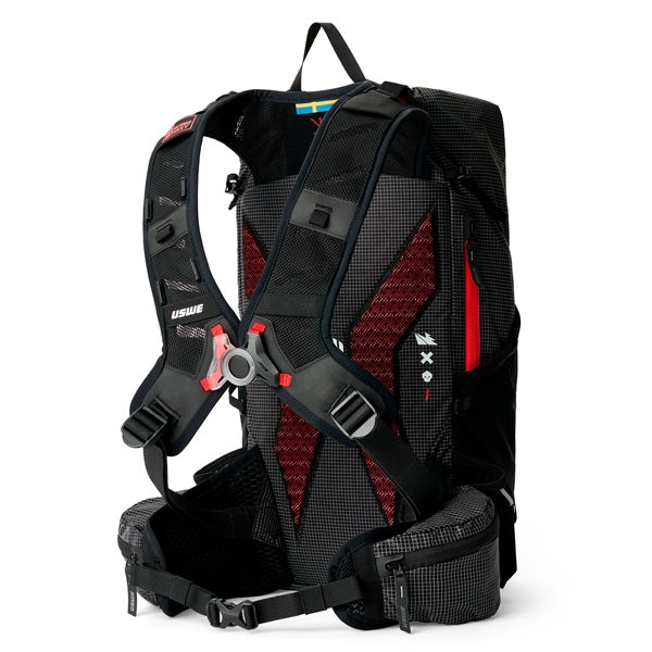 USWE Rolltop VST Backpack 30L 30L
