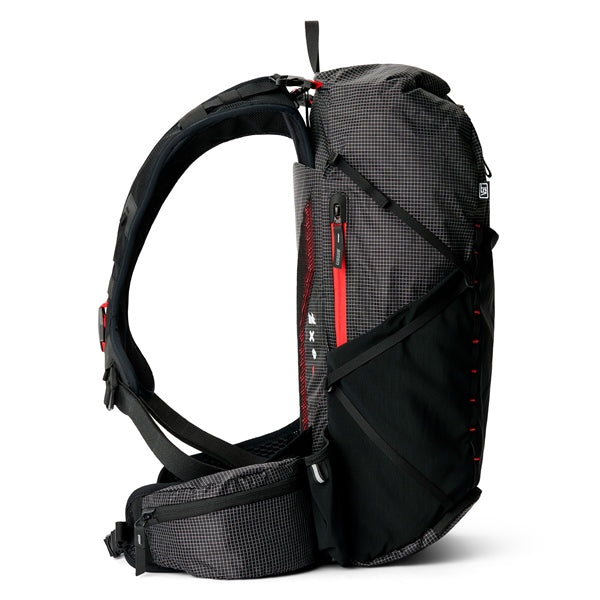 USWE Rolltop VST Backpack 30L 30L