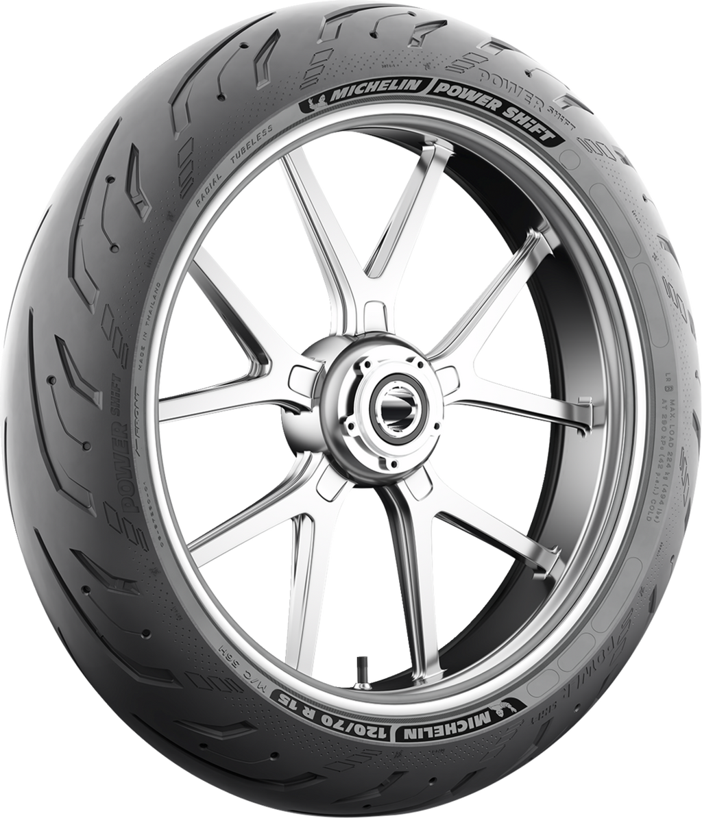 Power Shift Tire