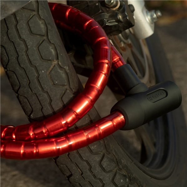 Oxford Products Barrier Armoured Cable Lock