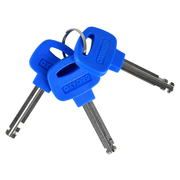 Oxford Products Barrier Armoured Cable Lock