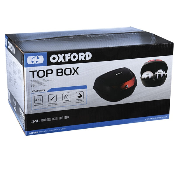 Oxford Products 52L Top Box