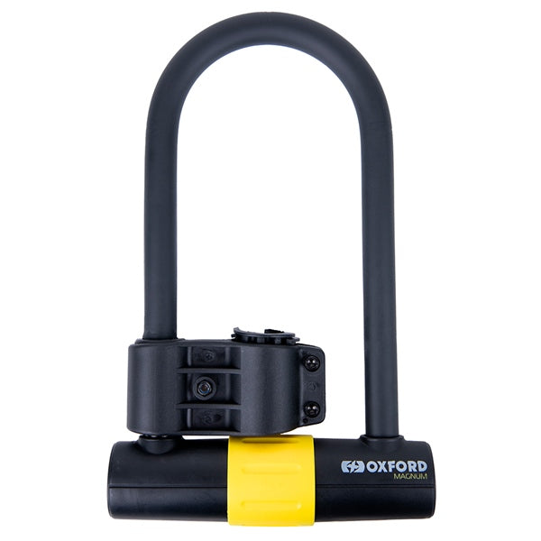 Oxford Products Magnum U-lock with Bracket