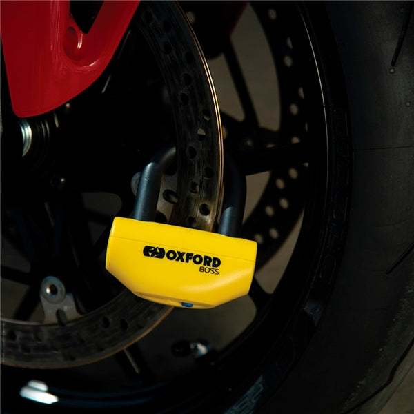 Oxford Products Boss 16 Disc Lock