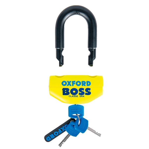 Oxford Products Boss 16 Disc Lock