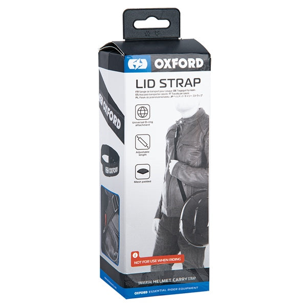 OxfordProducts Helmet Carry Strap