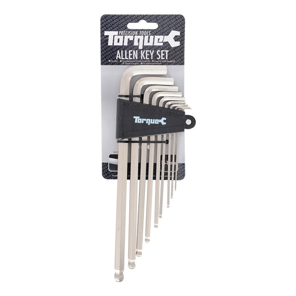 Oxford Products Torque Allen Key Set 470090