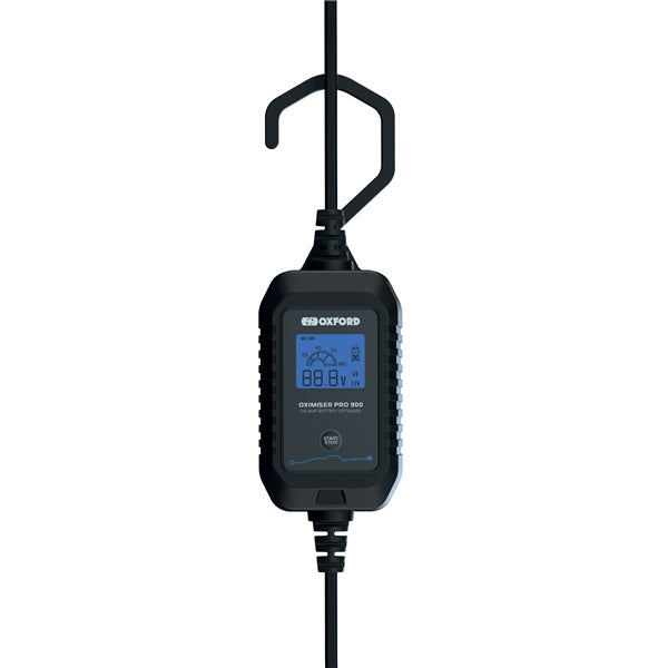 Oxford Products Oximiser Pro 900 Battery Charger Oximiser Pro 900 - 470337