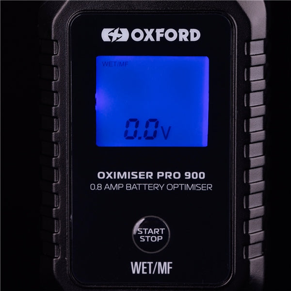 Oxford Products Oximiser Pro 900 Battery Charger Oximiser Pro 900 - 470337