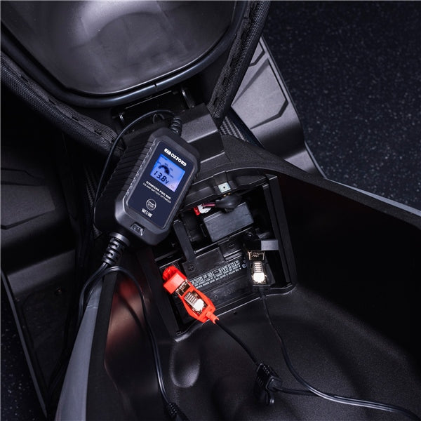 Oxford Products Oximiser Pro 900 Battery Charger Oximiser Pro 900 - 470337