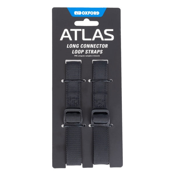 Oxford Products Atlas Long Connector Loop Straps