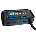Oxford Products Junction Box -12V with fused power outlets