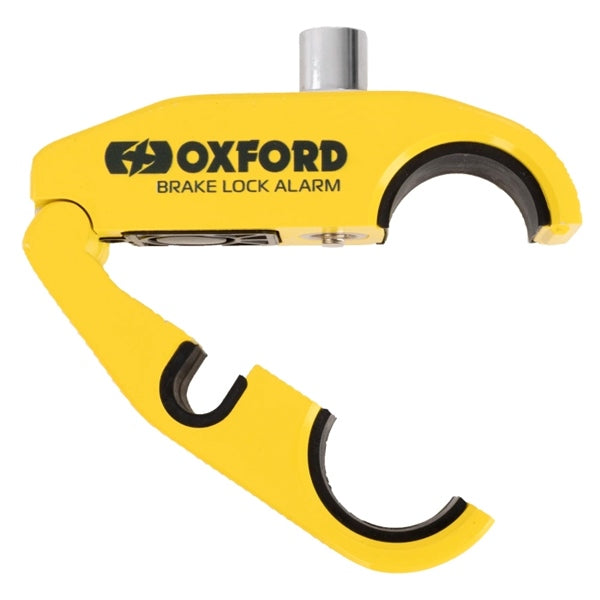 Oxford Products Alarmed Brake Lever Lock