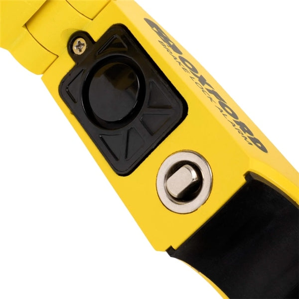 Oxford Products Alarmed Brake Lever Lock