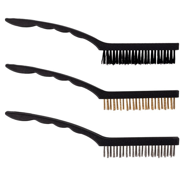 Oxford Products Wire Brush Set