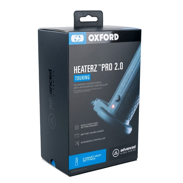 Oxford Products Pro 2.0 Touring Heaterz Grip 470485