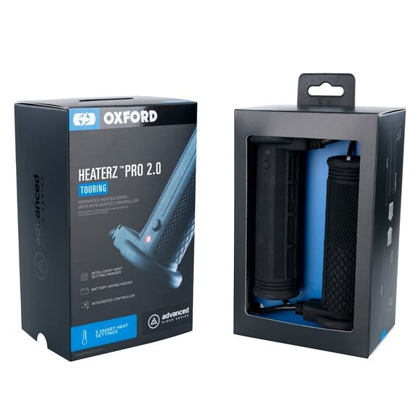 Oxford Products Pro 2.0 Touring Heaterz Grip 470485