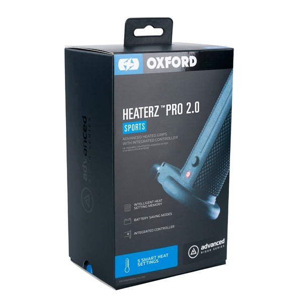 Oxford Products Pro Sport 2.0 Heaterz Grip 470486