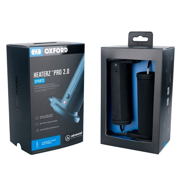 Oxford Products Pro Sport 2.0 Heaterz Grip 470486