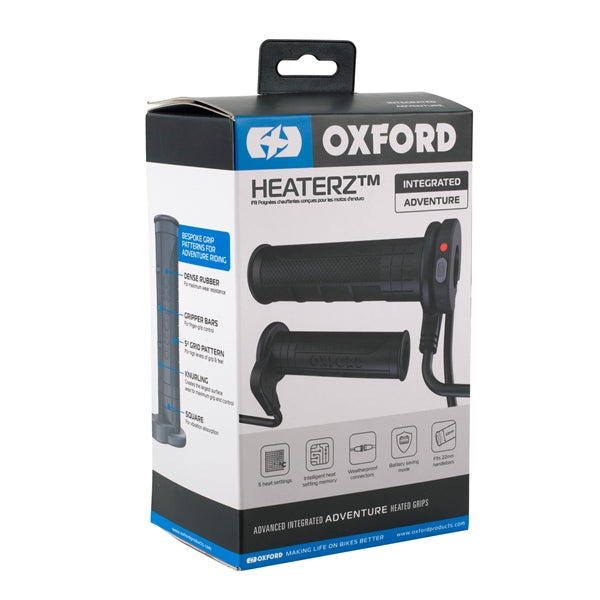 Oxford Products Advanced AdventureHeaterz Grip 470487