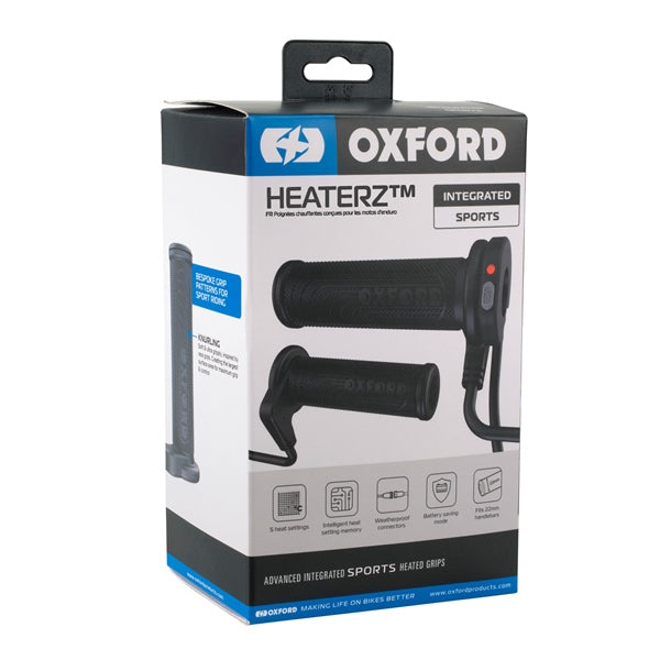 Oxford Products Advanced Sport Heaterz Grip 470489