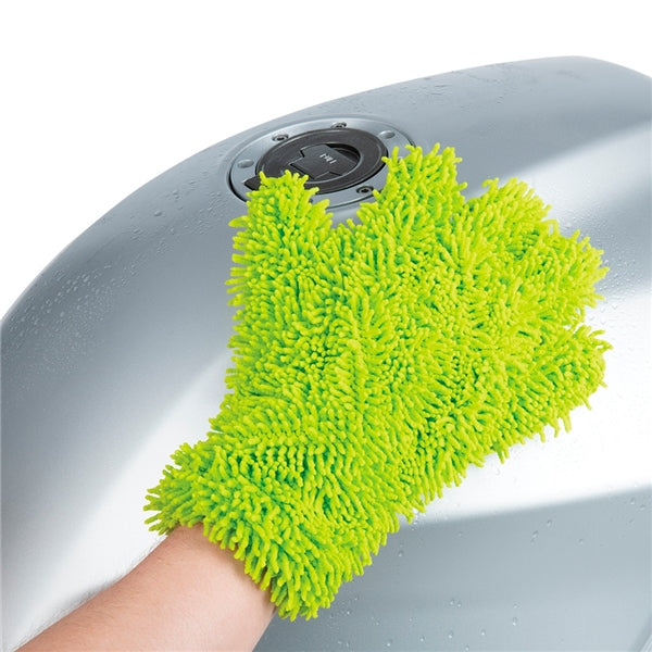 Oxford Products Microfibre Noodle Wash Glove