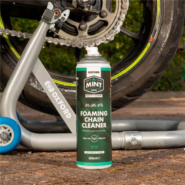 OXFORDMINT Mint Foaming Chain Cleaner 500 ml