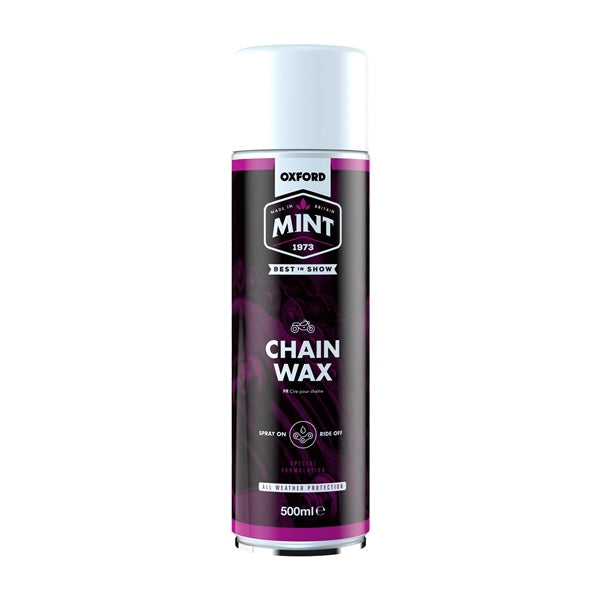 OXFORDMINT Mint Chain Wax