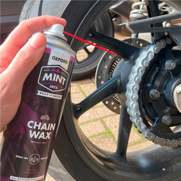 OXFORDMINT Mint Chain Wax