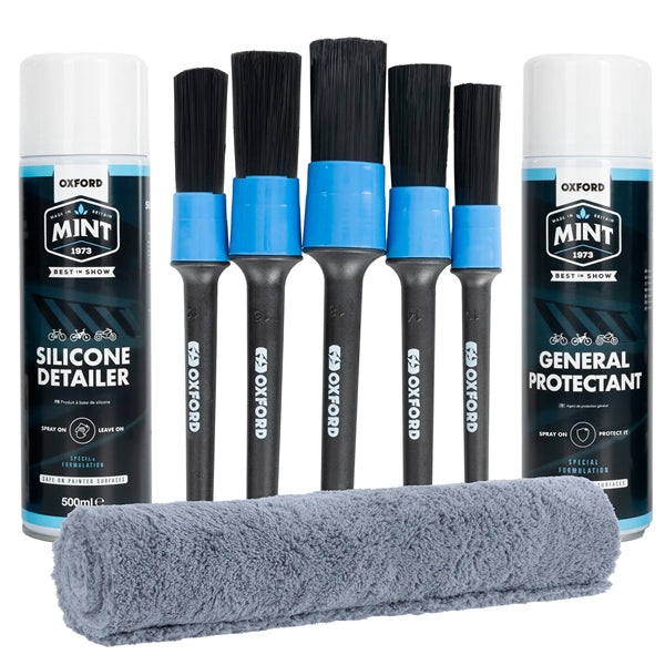 Oxford Products Mint Detailing Kit
