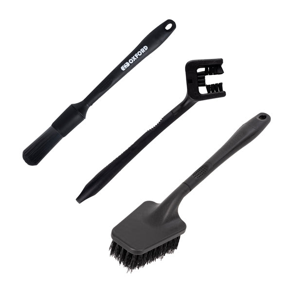 Oxford Products Drivetrain Brushes Pro
