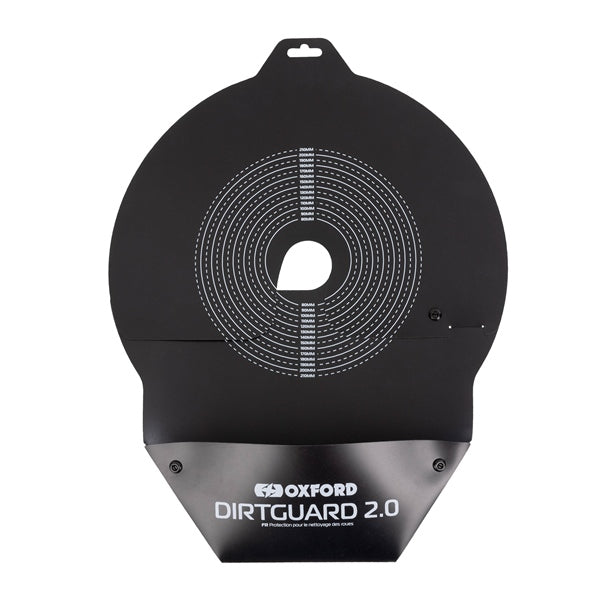 Oxford Products Dirt Guard 2.0 Disc Protector