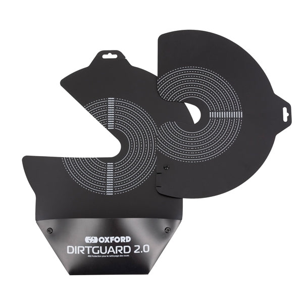 Oxford Products Dirt Guard 2.0 Disc Protector