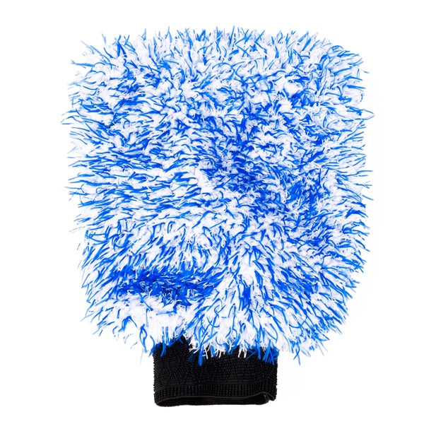 Oxford Products Plush Microfibre Wash Mitt Cloth