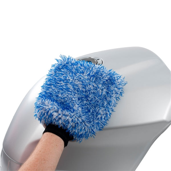 Oxford Products Plush Microfibre Wash Mitt Cloth