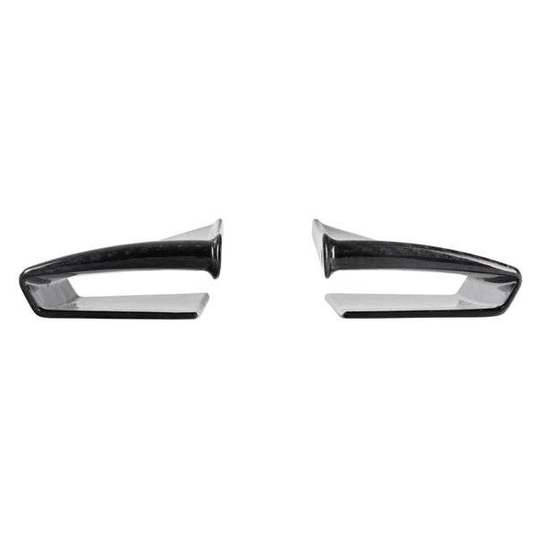 Oxford Products Carbon Aero Wings Wind Deflector