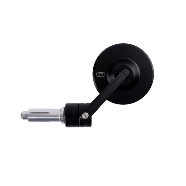 Oxford Products Circle Bar End Mirror Bolt-on