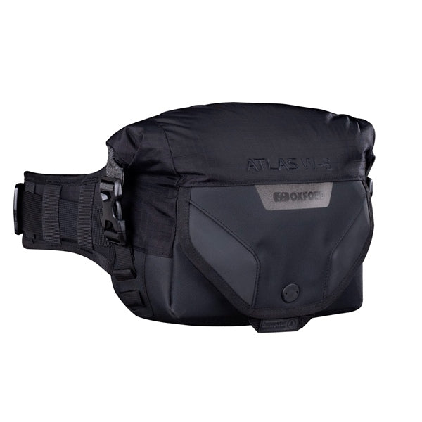 Oxford Products Atlas W-3 Advanced Waist Pack 3 L