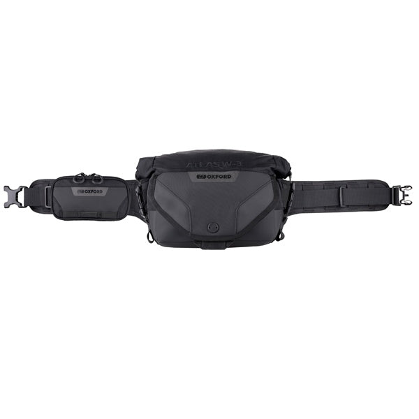 Oxford Products Atlas W-3 Advanced Waist with Beltpack 3 L