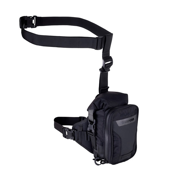 Oxford Products Atlas L-2 Advanced Leg Bag 2 L