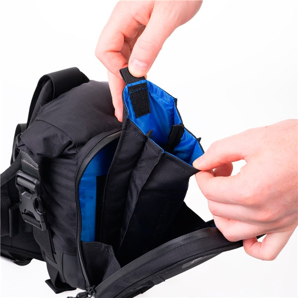 Oxford Products Atlas L-2 Advanced Leg Bag 2 L