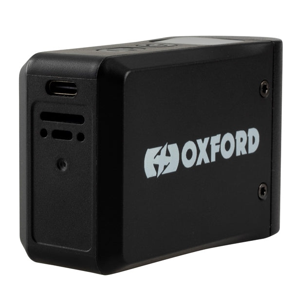 Oxford Products NanoJet Ultra Compact Tire Inflator