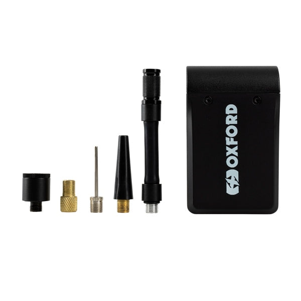 Oxford Products NanoJet Ultra Compact Tire Inflator