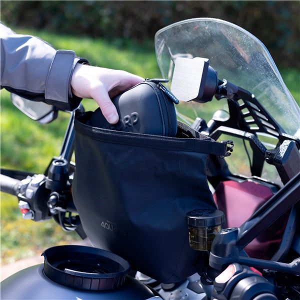 Oxford Products Aqua HB2 Handlebar Bag 2 L