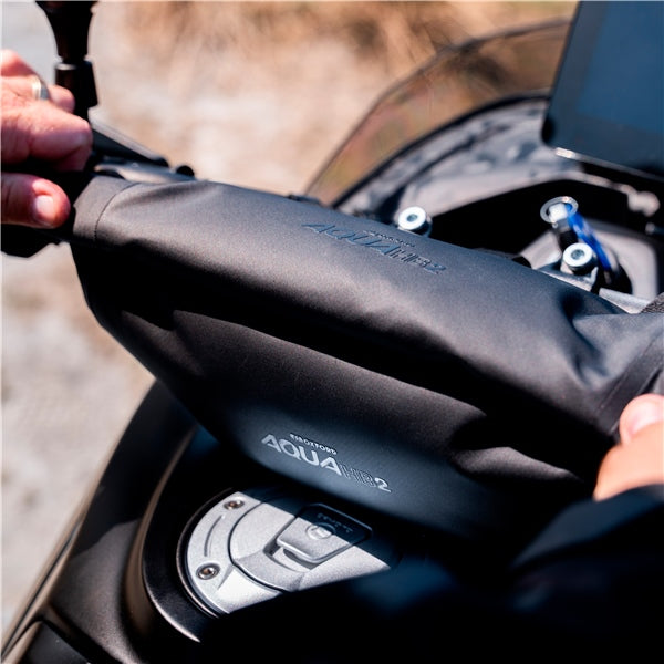 Oxford Products Aqua HB2 Handlebar Bag 2 L