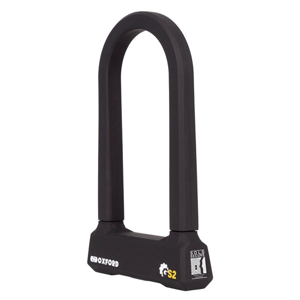 Oxford Products Grinder S2 Shackle Lock